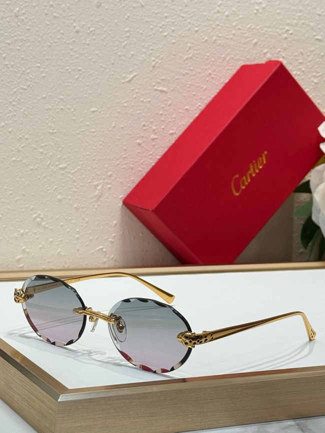 Cartier Sunglasses 821608-8