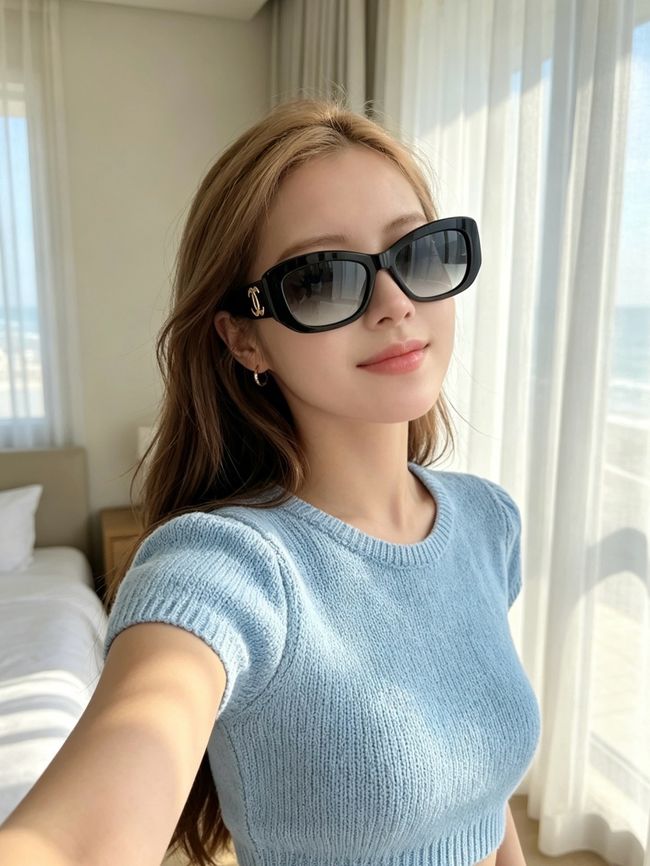 Chanel Sunglasses 821624-1