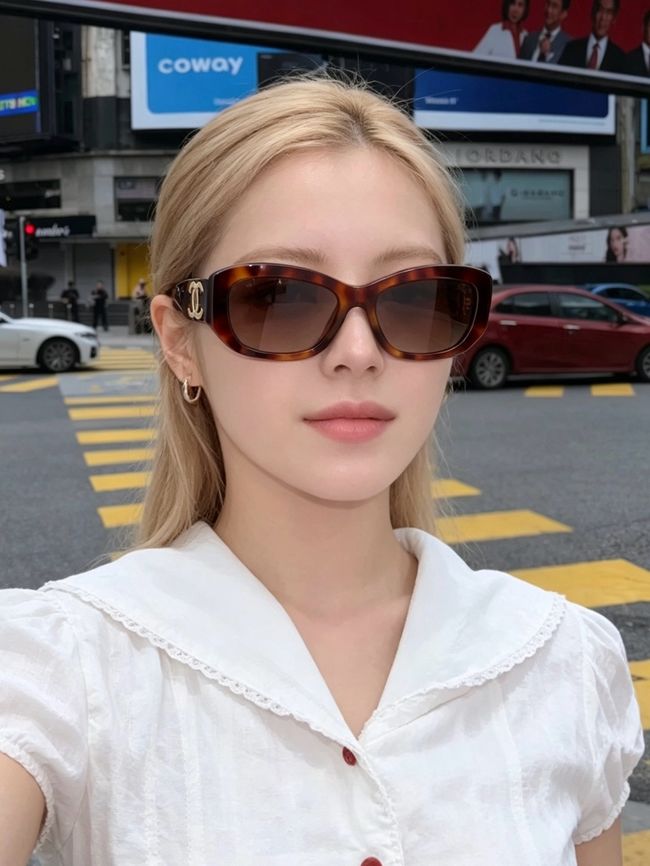 Chanel Sunglasses 821624-3