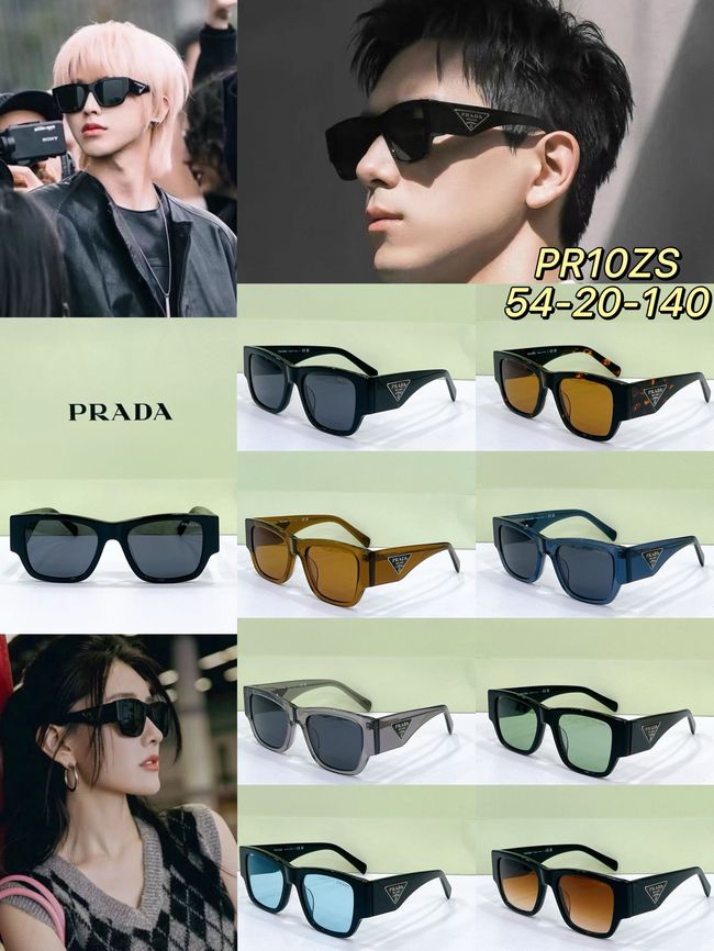Prada Sunglasses 821612-3