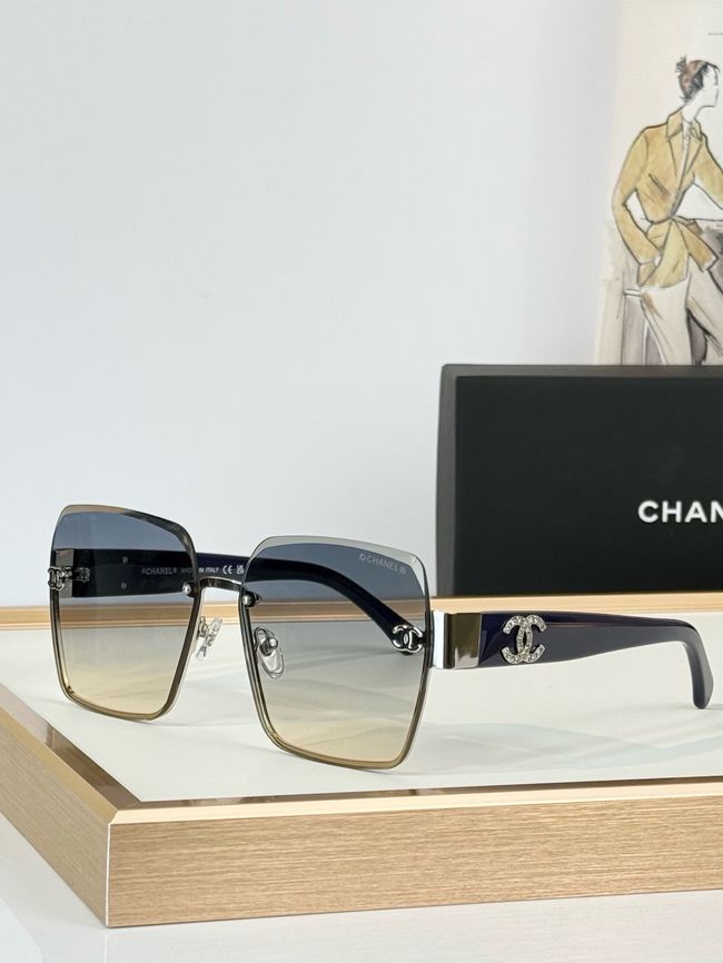 Chanel Sunglasses 821638-1