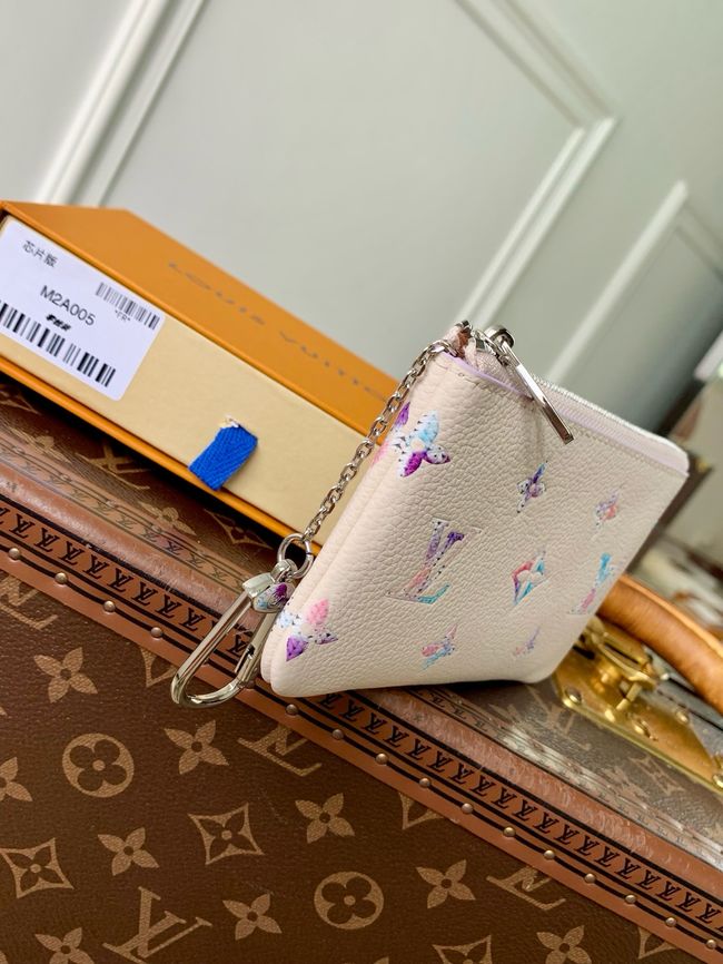 Louis Vuitton Key Pouch S M2A005 Link Quartz Louis Vuitton Key Pouch S M2A005 Link Quartz