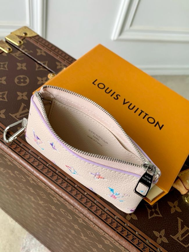 Louis Vuitton Key Pouch S M2A005 Link Quartz Louis Vuitton Key Pouch S M2A005 Link Quartz