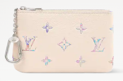 Louis Vuitton Key Pouch S M2A005 Link Quartz