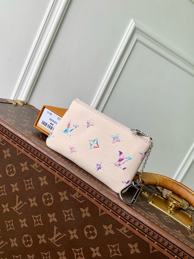 Louis Vuitton Key Pouch S M2A005 Link Quartz Louis Vuitton Key Pouch S M2A005 Link Quartz