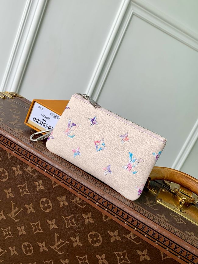 Louis Vuitton Key Pouch S M2A005 Link Quartz Louis Vuitton Key Pouch S M2A005 Link Quartz