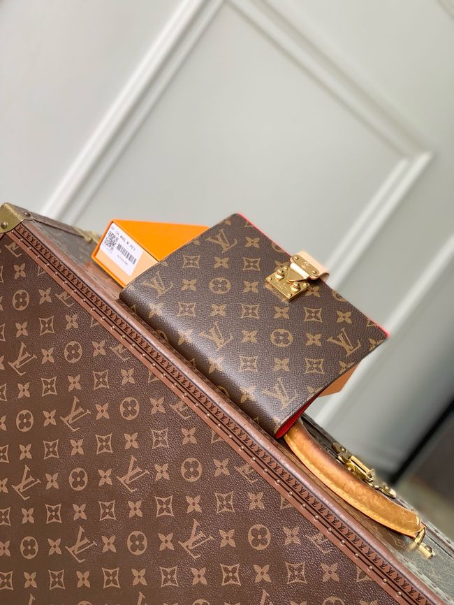Louis Vuitton Notebook Cover Paul MM GI0238