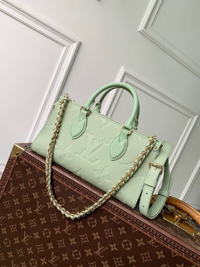 Louis Vuitton OnTheGo East-West M2A337 Minty Louis Vuitton OnTheGo East-West M2A337 Minty