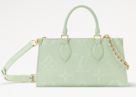 Louis Vuitton OnTheGo East-West M2A337 Minty