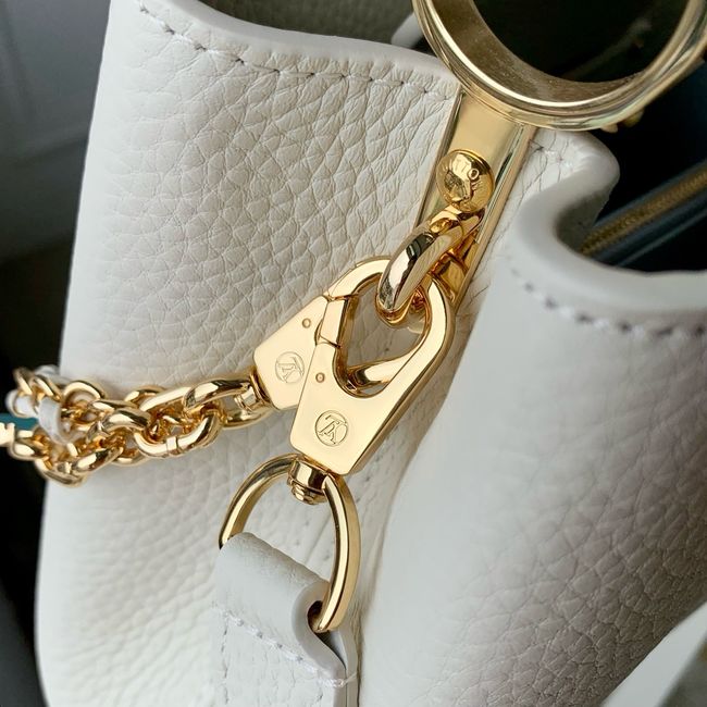 Louis Vuitton Capucines Mini M29607 cream Louis Vuitton Capucines Mini M29607 cream