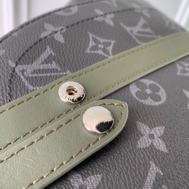 Louis Vuitton Christopher MM M28633 Khaki Green Louis Vuitton Christopher MM M28633 Khaki Green