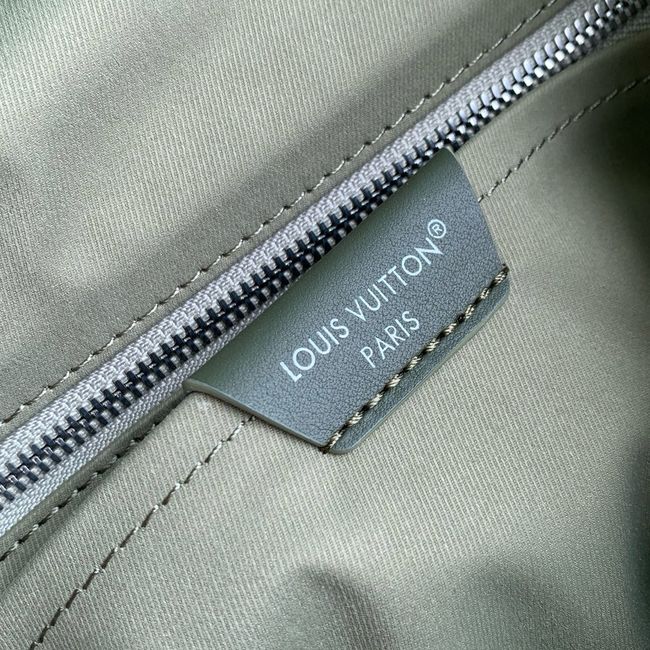 Louis Vuitton Christopher MM M28633 Khaki Green Louis Vuitton Christopher MM M28633 Khaki Green
