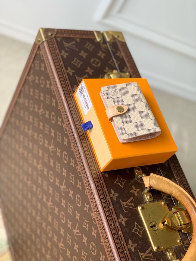Louis Vuitton Mattifying Paper Case N40948 Louis Vuitton Mattifying Paper Case N40948