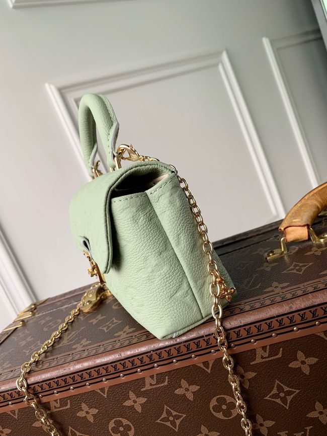 Louis Vuitton Nano Madeleine M29785 Minty Louis Vuitton Nano Madeleine M29785 Minty