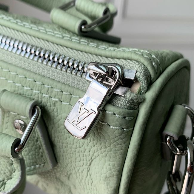 Louis Vuitton Nano Speedy M2A387 Minty Louis Vuitton Nano Speedy M2A387 Minty
