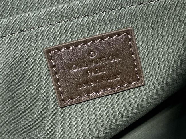 Louis Vuitton New Season UPTOWN TOTE Bag M92684 Khaki Louis Vuitton New Season UPTOWN TOTE Bag M92684 Khaki