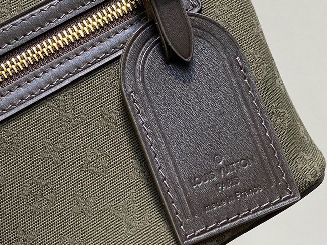 Louis Vuitton New Season UPTOWN TOTE Bag M92684 Khaki Louis Vuitton New Season UPTOWN TOTE Bag M92684 Khaki