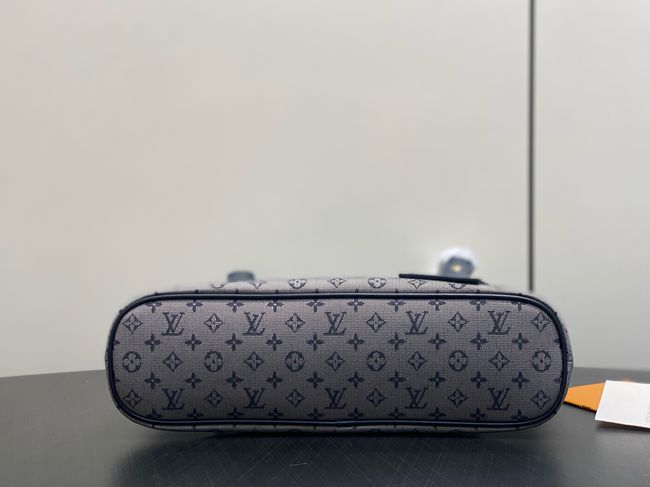 Louis Vuitton New Season UPTOWN TOTE Bag M92684 gray Louis Vuitton New Season UPTOWN TOTE Bag M92684 gray