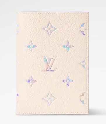 Louis Vuitton Passport Cover M29811 Link Quartz