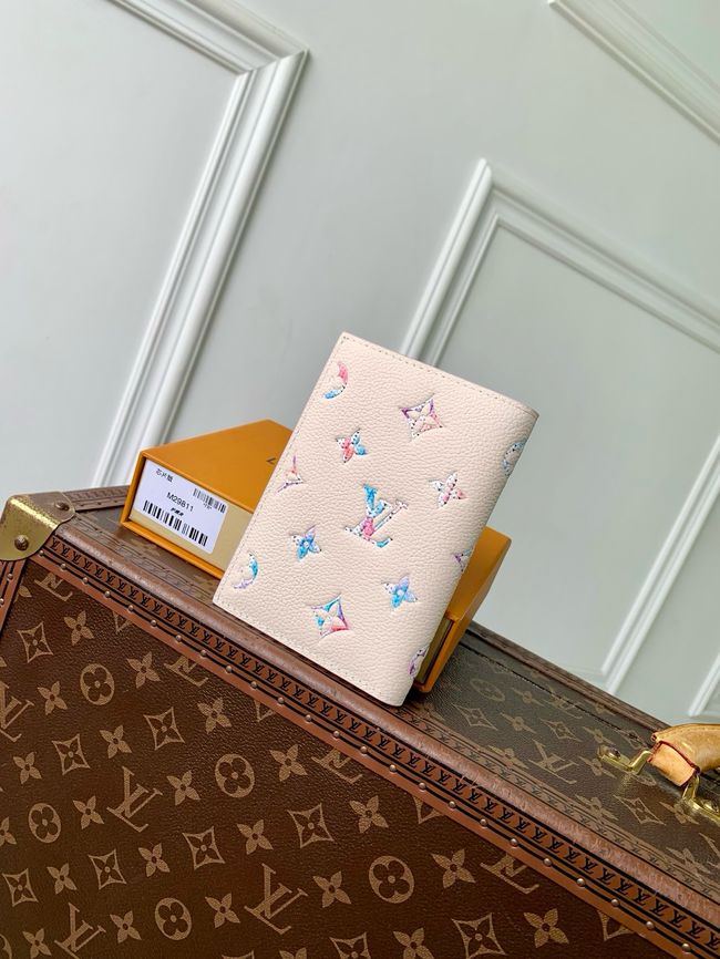 Louis Vuitton Passport Cover M29811 Link Quartz Louis Vuitton Passport Cover M29811 Link Quartz