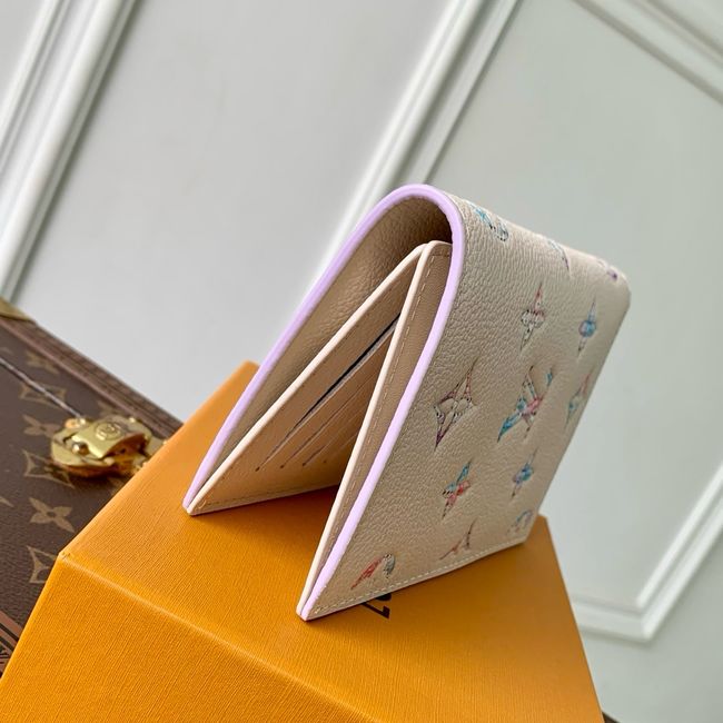Louis Vuitton Passport Cover M29811 Link Quartz Louis Vuitton Passport Cover M29811 Link Quartz