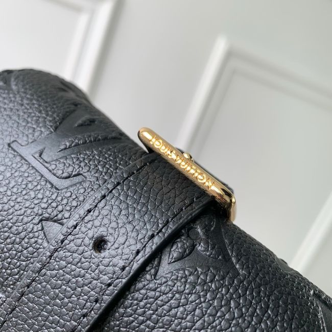 Louis Vuitton Pochette Metis Soft M29783 black Louis Vuitton Pochette Metis Soft M29783 black