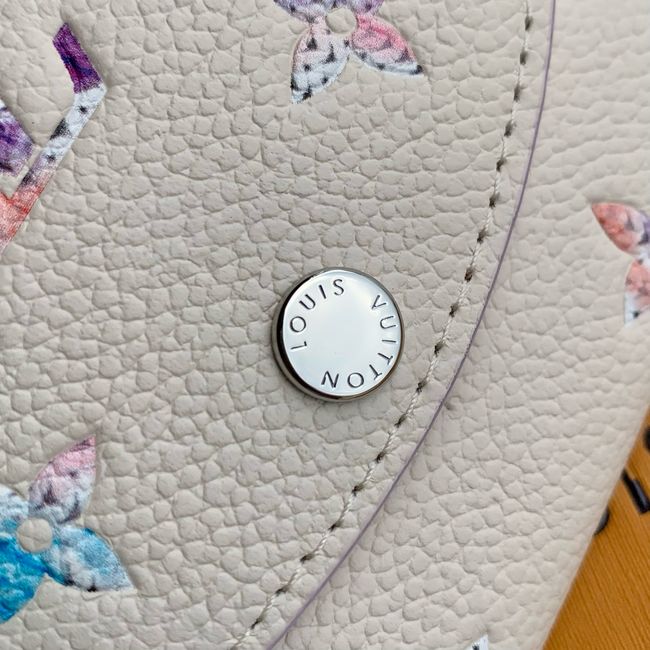 Louis Vuitton Rosalie Coin Purse M29772 Link Quartz Louis Vuitton Rosalie Coin Purse M29772 Link Quartz