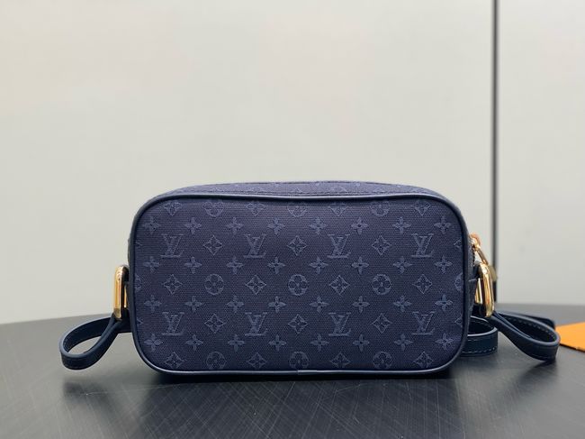 Louis Vuitton Shoulder Bag M92216 DARK BLUE Louis Vuitton Shoulder Bag M92216 DARK BLUE