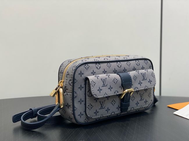 Louis Vuitton Shoulder Bag M92216 Gray blue Louis Vuitton Shoulder Bag M92216 Gray blue