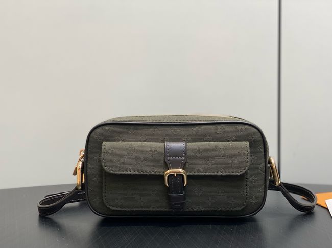 Louis Vuitton Shoulder Bag M92216 Khaki