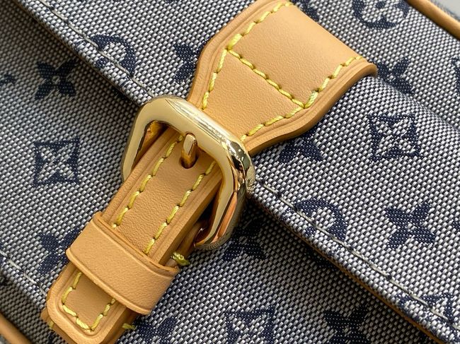 Louis Vuitton Shoulder Bag M92216 gray Louis Vuitton Shoulder Bag M92216 gray