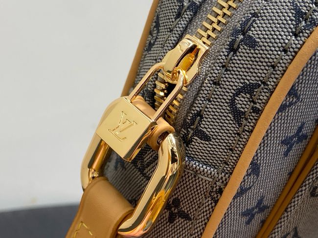 Louis Vuitton Shoulder Bag M92216 gray Louis Vuitton Shoulder Bag M92216 gray