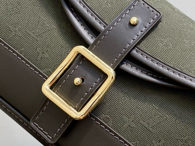 Louis Vuitton Shoulder Bag M92690 Khaki