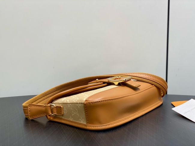 Louis Vuitton Shoulder Bag M92690 brown Louis Vuitton Shoulder Bag M92690 brown