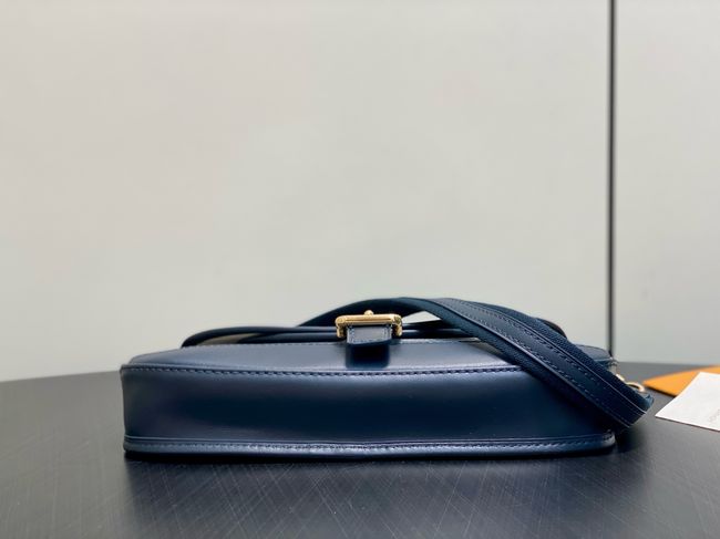Louis Vuitton Shoulder Bag M92690 dark blue Louis Vuitton Shoulder Bag M92690 dark blue