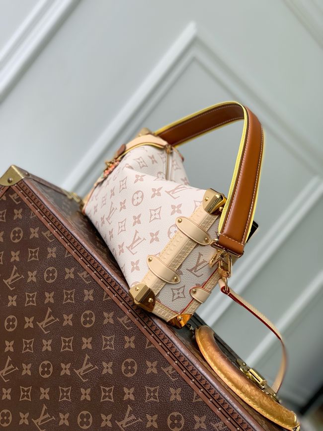 Louis Vuitton Side Trunk MM East-West M29913 Louis Vuitton Side Trunk MM East-West M29913