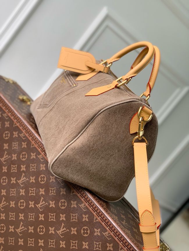 Louis Vuitton Speedy 30 Bandouliere M29170 Coffee Bean Brown Louis Vuitton Speedy 30 Bandouliere M29170 Coffee Bean Brown