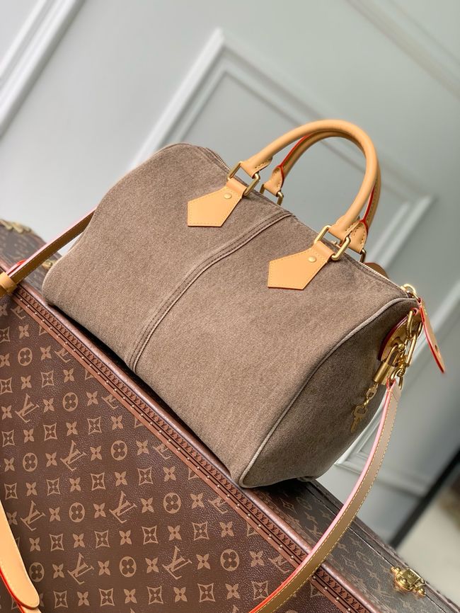 Louis Vuitton Speedy 30 Bandouliere M29170 Coffee Bean Brown Louis Vuitton Speedy 30 Bandouliere M29170 Coffee Bean Brown