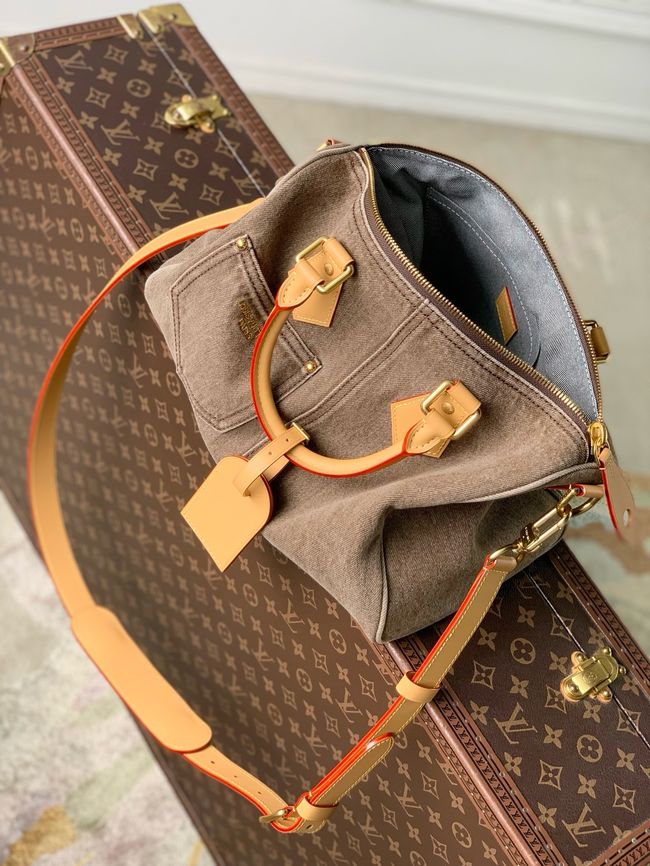 Louis Vuitton Speedy 30 Bandouliere M29170 Coffee Bean Brown Louis Vuitton Speedy 30 Bandouliere M29170 Coffee Bean Brown
