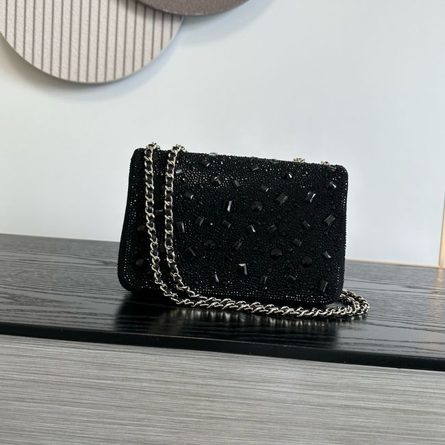 CHANEL Evening Bag AS4297 black CHANEL Evening Bag AS4297 black