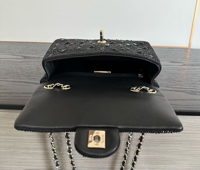 CHANEL Evening Bag AS4297 black CHANEL Evening Bag AS4297 black