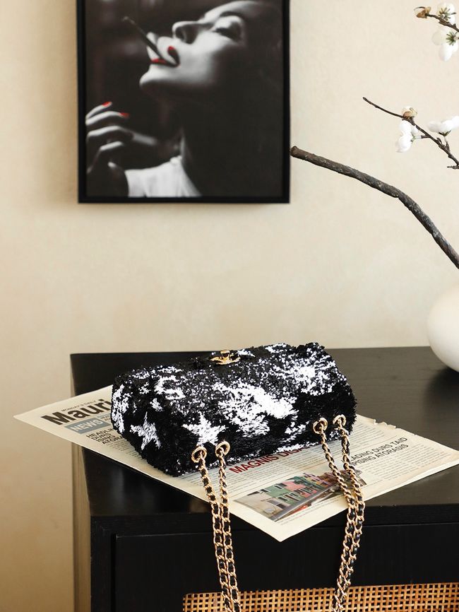 CHANEL SMALL FLAP BAG AS4561-2 CHANEL SMALL FLAP BAG AS4561-2