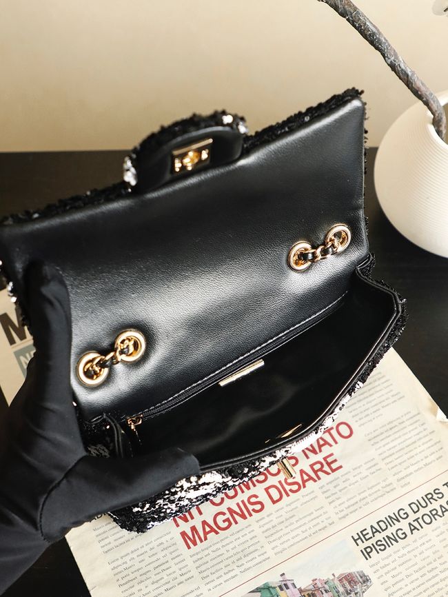 CHANEL SMALL FLAP BAG AS4561-2 CHANEL SMALL FLAP BAG AS4561-2