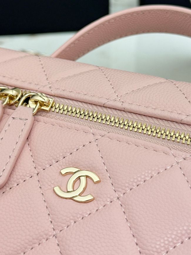 Chanel CLUTCH WITH CHAIN AP4385 pink Chanel CLUTCH WITH CHAIN AP4385 pink