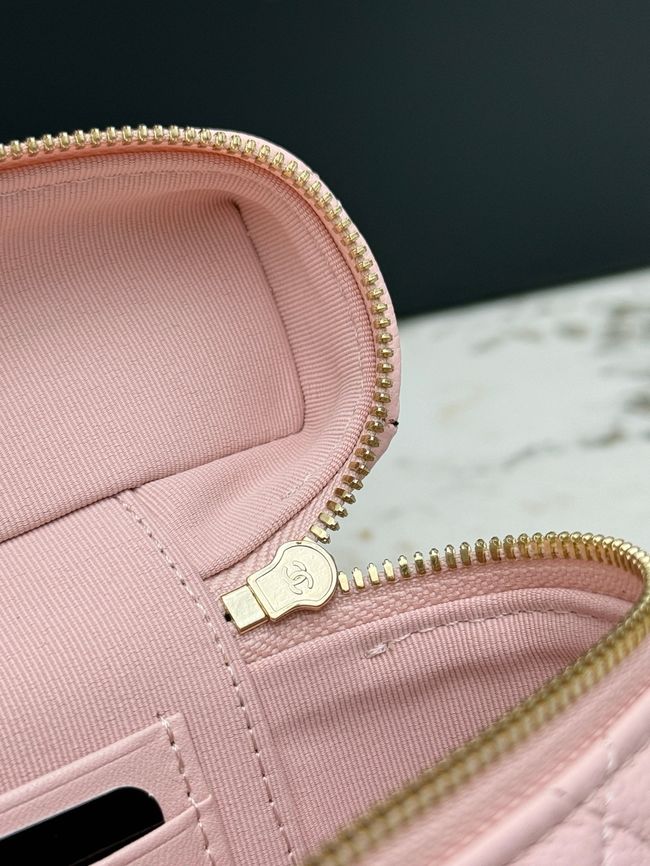Chanel CLUTCH WITH CHAIN AP4385 pink Chanel CLUTCH WITH CHAIN AP4385 pink