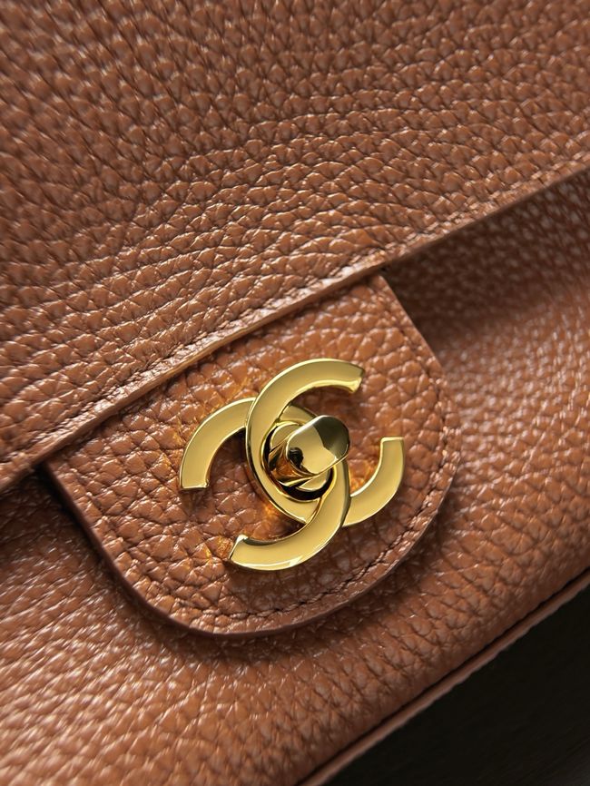 Chanel Mini Flap Bag AS6573 camel&gold-Tone Metal Chanel Mini Flap Bag AS6573 camel&gold-Tone Metal