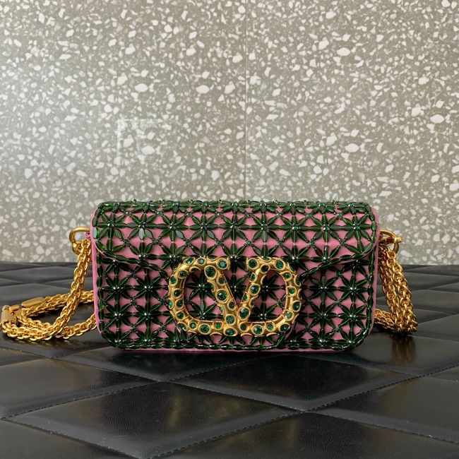 VALENTINO LOCO Small Handbag 5081-1