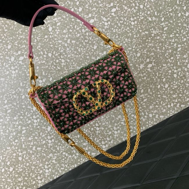 VALENTINO LOCO Small Handbag 5081-1 VALENTINO LOCO Small Handbag 5081-1