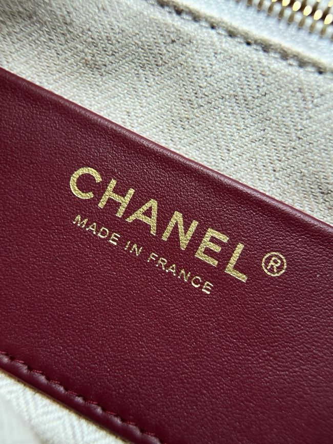 Chanel Suede Calfskin Camera Case AS6443 black Chanel Suede Calfskin Camera Case AS6443 black