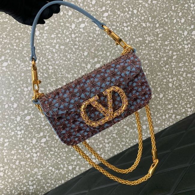 VALENTINO LOCO Small Handbag 5081-2 VALENTINO LOCO Small Handbag 5081-2